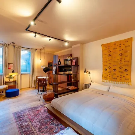 Apartmán Design Eg | Naehe Messe Norimberk