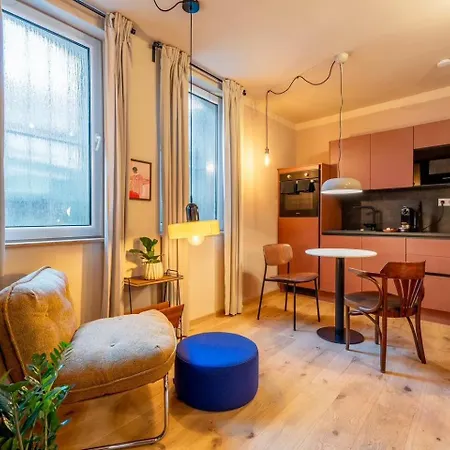 Apartmán Design Eg | Naehe Messe Norimberk